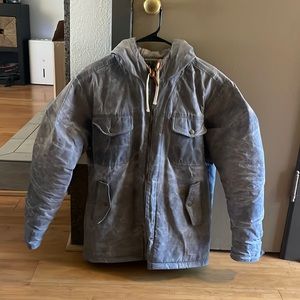Taylor Stitch Winslow Waxed Jacket